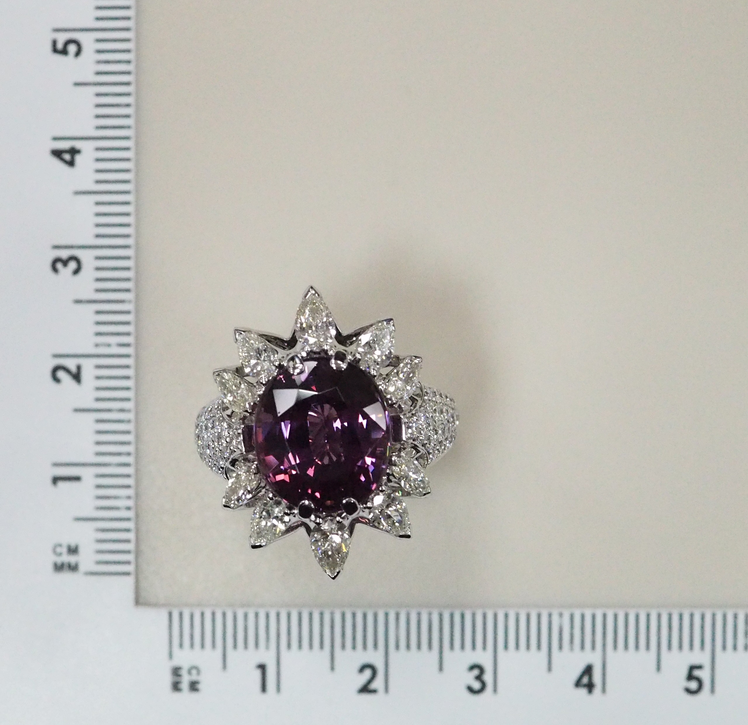 10312-000519 Кольцо (Au 750)